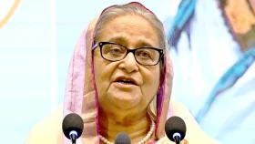 নারী প্রধান বিচারপতি করতে না পারায় আফসোস প্রধানমন্ত্রীর