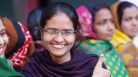 বইছে ভোটের হাওয়া