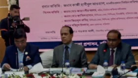 কারচুপির চেষ্টা হলে ভোট বন্ধ: সিইসি