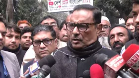 নতুন সরকারকে নানামুখী চাপ সামলাতে হবে: ওবায়দুল কাদের