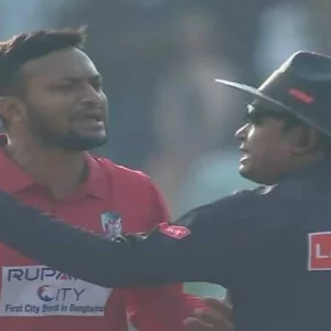 জরিমানার কবলে সাকিব-বিজয়-সোহান