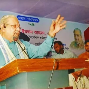 শেখ হাসিনা লাখো কোটি মানুষের দিন বদলে দিয়েছেন: প্রবাসী কল্যাণ মন্ত্রী 