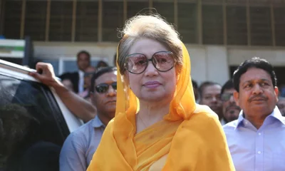খালেদা জিয়া।