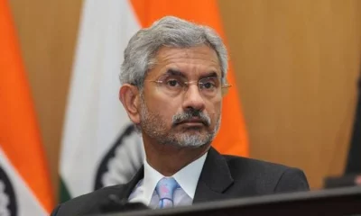 ভারতের পররাষ্ট্রমন্ত্রী এস জয়শঙ্কর