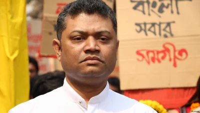 ব্যারিস্টার জ্যোতির্ময় বড়ুয়া