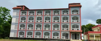 মির্জাপুর ইউনাইটেড ডিগ্রি কলেজ। ছবি: সংগৃহীত