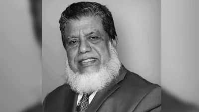 জাতীয় সংসদের ডেপুটি স্পীকার ফজলে রাব্বী মিয়া