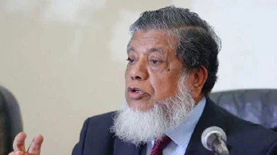 জাতীয় সংসদের ডেপুটি স্পীকার ফজলে রাব্বী মিয়া