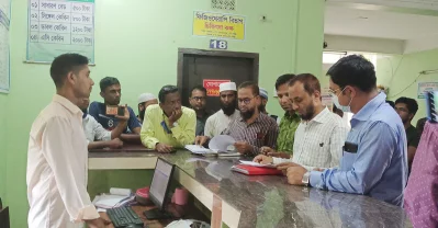 অবৈধ হাসপাতাল, ক্লিনিক ও ডায়াগনস্টিক সেন্টার বন্ধে স্বাস্থ্য অধিদপ্তরের অভিযান।