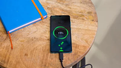Frequent full charging damages the battery