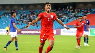 কম্বোডিয়ায় জামাল-রাকিবদের জয়