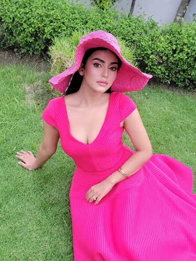 নুসরাত ফারিয়া