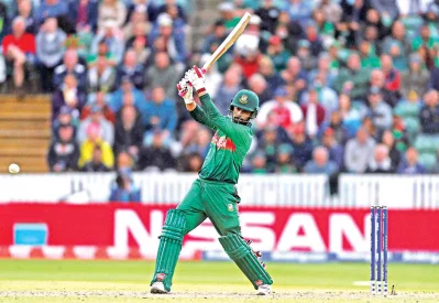 তামিম ইকবাল।