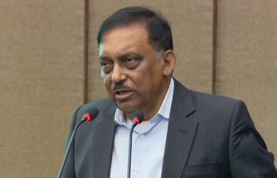 স্বরাষ্ট্রমন্ত্রী আসাদুজ্জামান খান। ফাইল ছবি