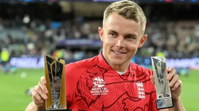 এমন কিছু হবে কল্পনাও করিনি: স্যাম কারান