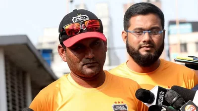 'বোর্ডের টাকার তো অভাব নেই, ডিআরএস থাকা উচিত ছিল'