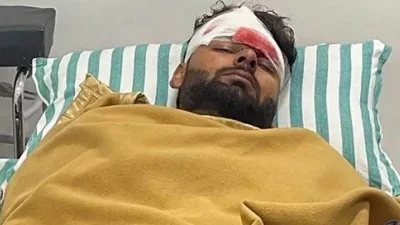 আইপিএল শেষ পন্থের!