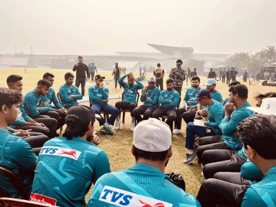 রংপুর রাইডার্সের অধিনায়ক সোহান