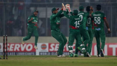 নতুন বছরে টাইগারদের যত ব্যস্ততা 