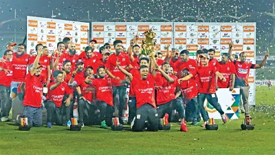'খেলোয়াড় হলে আমিও বিপিএল না খেলে আইপিএলে খেলতাম'