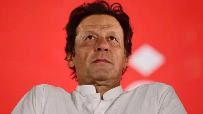 Imran Khan 