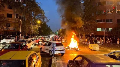 Those facing charges such as killing or seriously injuring members of the security forces and conspiracy against the state are being tried in court.
