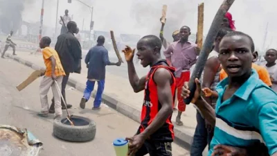 Concerns are growing over the attacks in Nigeria.