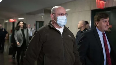 Former US President Donald Trump's longtime executive Allen Wieslberg is expected to be sent to New York's infamous Rikers Island prison to serve his sentence. 