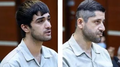 And the two who were hanged last Saturday (January 7) are Mohammad Mahdi Karami and Syed Mohammad Hosseini.