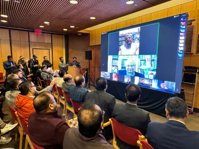 ’দেশে একদলীয় শাসন চলছে’