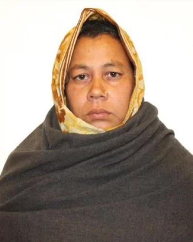 রাজিয়া খাতুন।