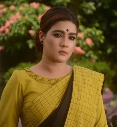 মাহিয়া মাহি। ছবি: সংগৃহীত