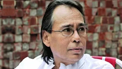 বাংলা চলচ্চিত্রের কিংবদন্তি হুমায়ুন ফরীদি। সংগৃহীত ছবি