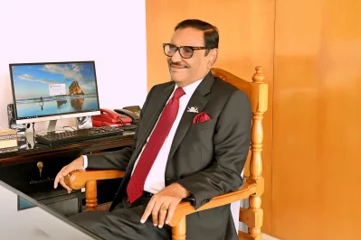 আওয়ামী লীগ সাধারণ সম্পাদক ওবায়দুল কাদের। ছবি- ফেসবুক থেকে নেওয়া