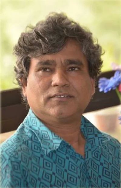 কবি ও গবেষক আমিনুর রহমান সুলতান