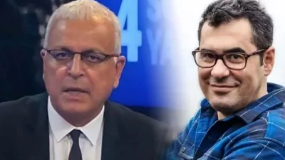 মেরদান ইয়ানারদা ও এনভার আইসেভার হলেন ইস্তাম্বুলে অবস্থিত বিশিষ্ট রাজনৈতিক আলোচক।