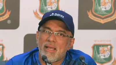‘পারফর্ম না করলে হাথুরুসিংহে সিনিয়রদেরও দলে রাখবেন না’ 