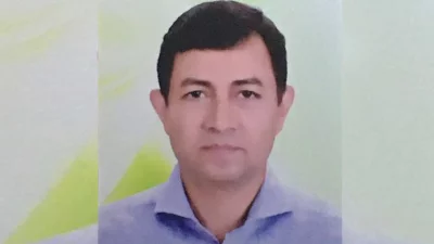 রাজউক চেয়ারম্যান মো. আনিছুর রহমান মিঞা। ছবি: ইত্তেফাক