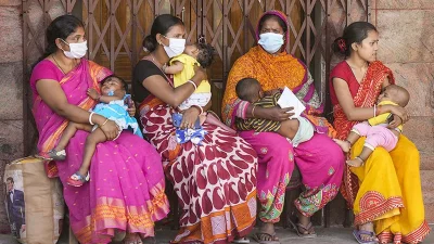 বর্তমান সংক্রমণটি আদতে মরসুমি অসুখই।