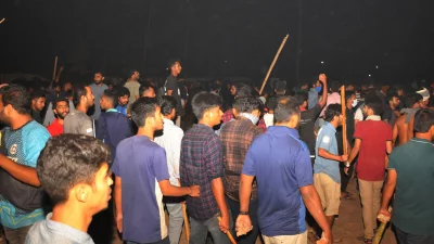 ছবি: আজহার উদ্দিন
