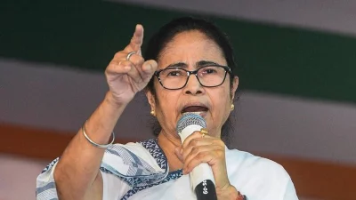 মমতা বন্দ্যোপাধ্যায়