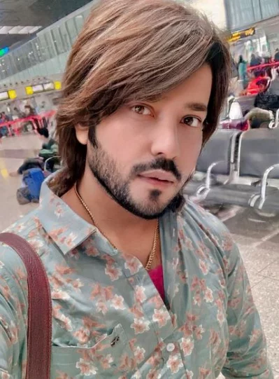 আরাভ খান। ছবি: সংগৃহীত