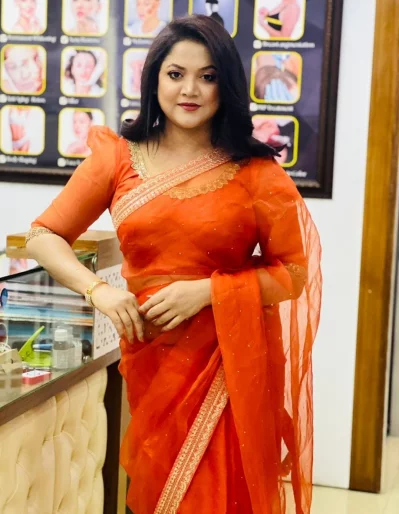 উর্মিলা শ্রাবন্তী কর