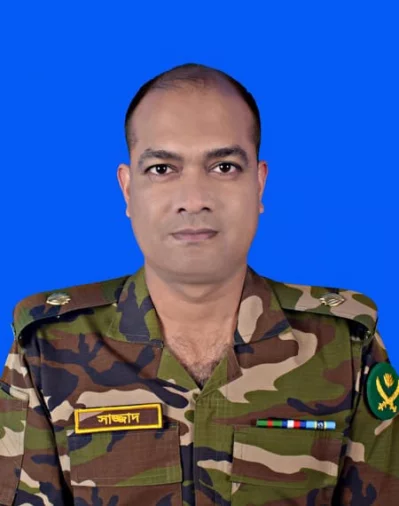 মেজর মোহাম্মদ সাজ্জাদ হোসেন ভূঁইয়া, এইসি