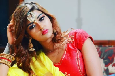আকাঙ্ক্ষা দুবে
