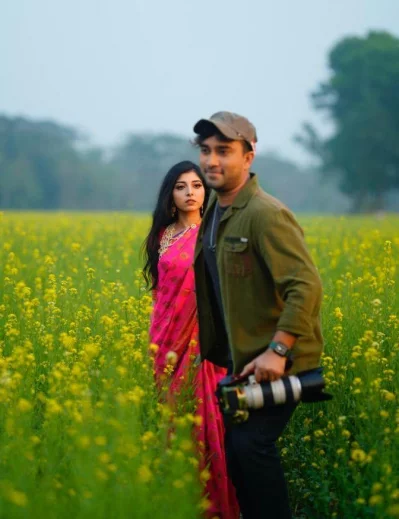 ফারহান আহমেদ জোভান ও পরশী