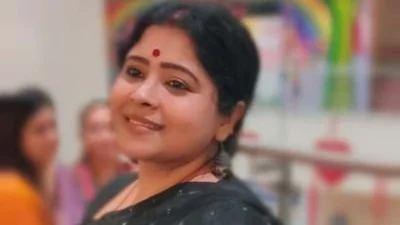 রাজ্য বিজেপির অন্যতম মুখপাত্র কেয়া ঘোষ