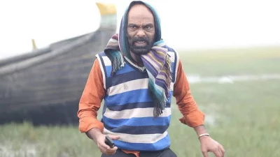 ‘মাইসেলফ অ্যালেন স্বপন’ সিরিজের একটি দৃশ্য। ছবি: সংগৃহীত