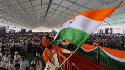 কর্ণাটক দক্ষিণ ভারতের একমাত্র রাজ্য যা বর্তমানে বিজেপি শাসিত।