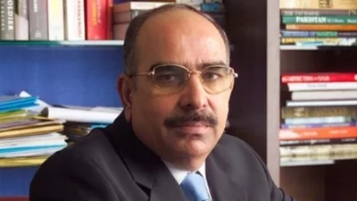 পাকিস্তানি টাইকুন মালিক রিয়াজ